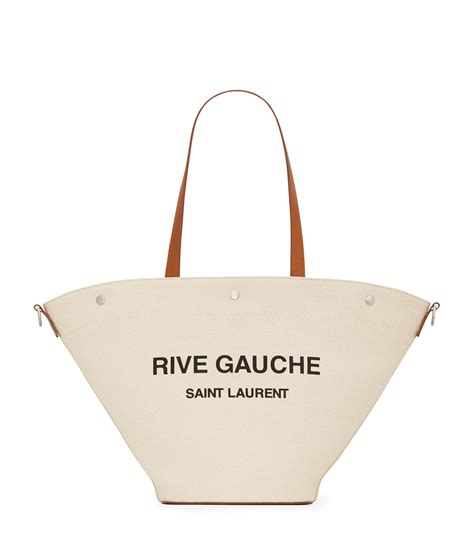 rive gauche tote bag.